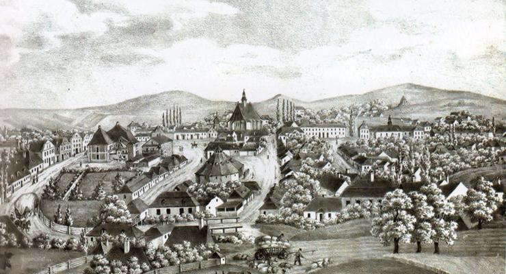 Gdzie wspominano Bochnię zanim powstało miasto?