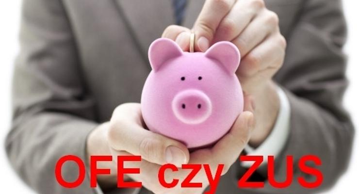 Otwarło się okienko transferowe ZUS-OFE 