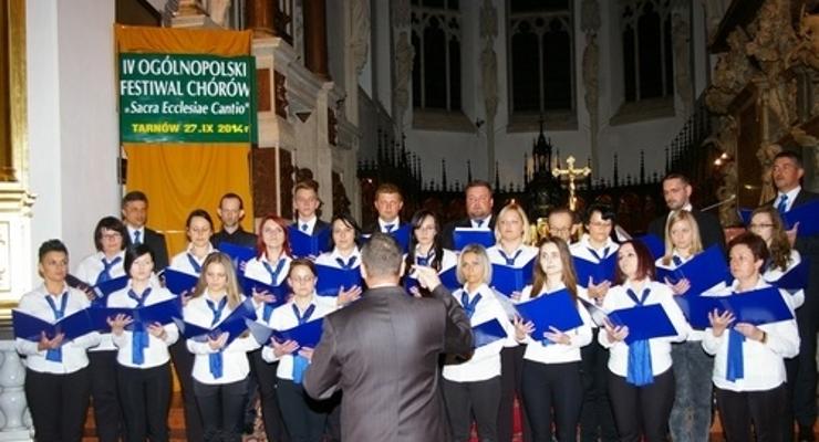 Zapisy na V Ogólnopolski Festiwal Muzyki Chóralnej