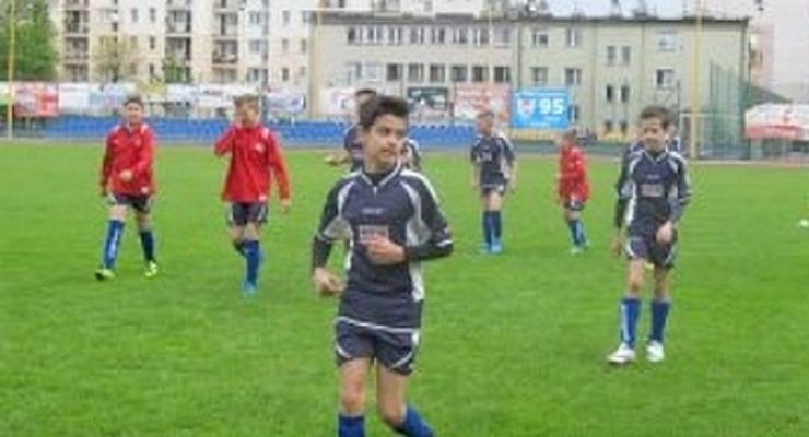 Gorący czas dla młodych piłkarzy