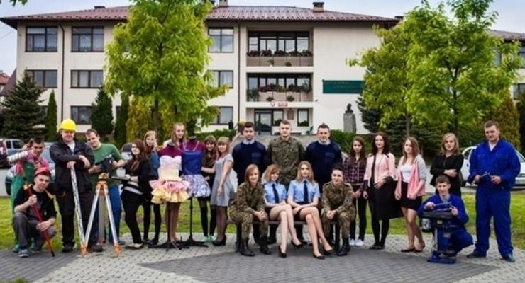 Uczniowie z Łapanowa pojadą na staż do Niemiec