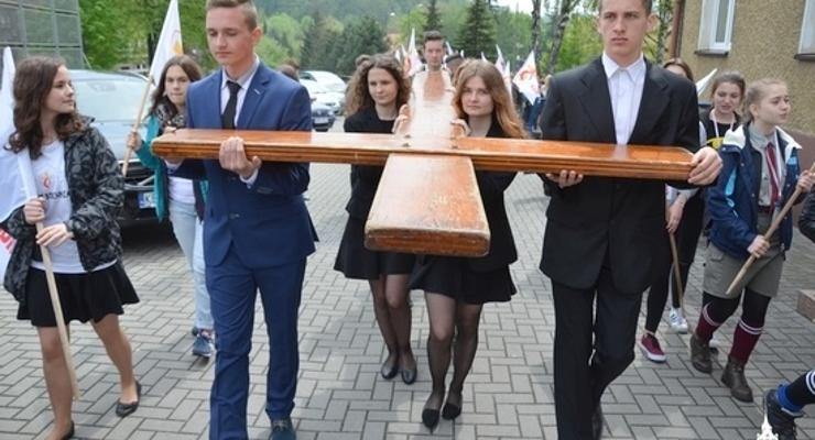 Rzym, Nowy Jork, Rwanda… Bochnia!