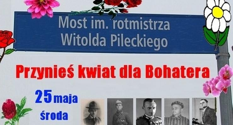 Przynieś kwiat dla Bohatera