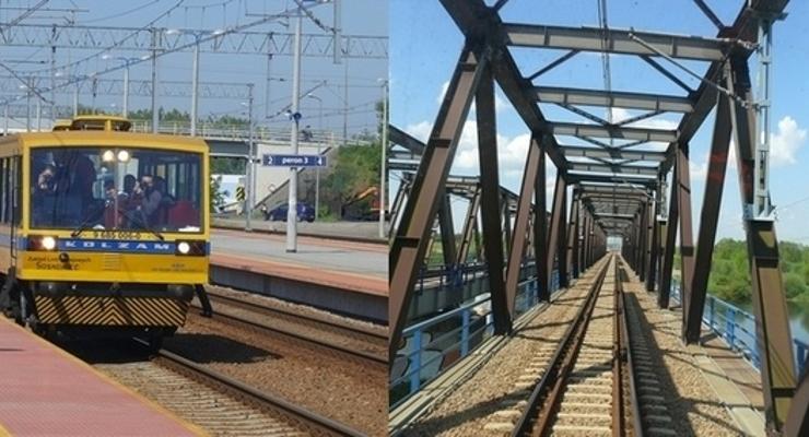 Sprawdziliśmy stan modernizacji linii kolejowej 