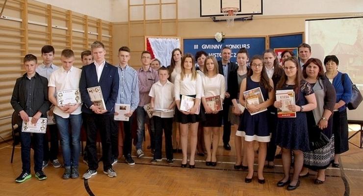 Poznawali historię i tradycje Gminy Bochnia