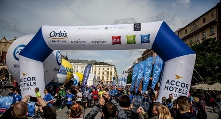 15. PZU Cracovia Maraton z rekordową frekwencją