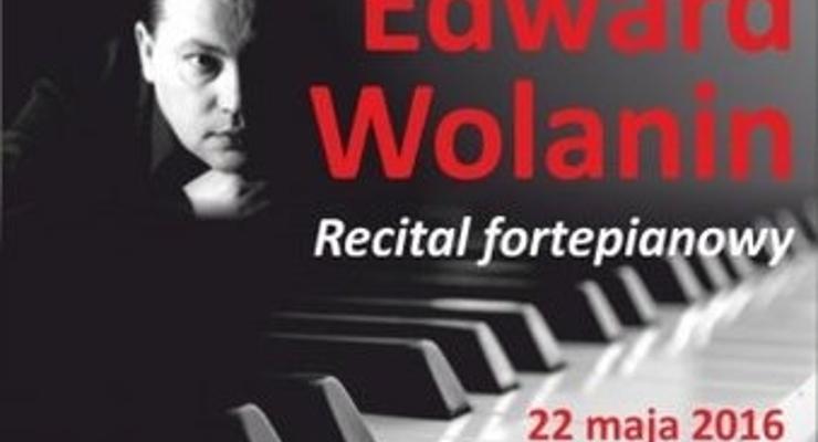Koncert światowej sławy pianisty w Bochni