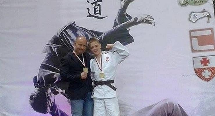 Medalowa Olimpiada Młodzieży w Judo