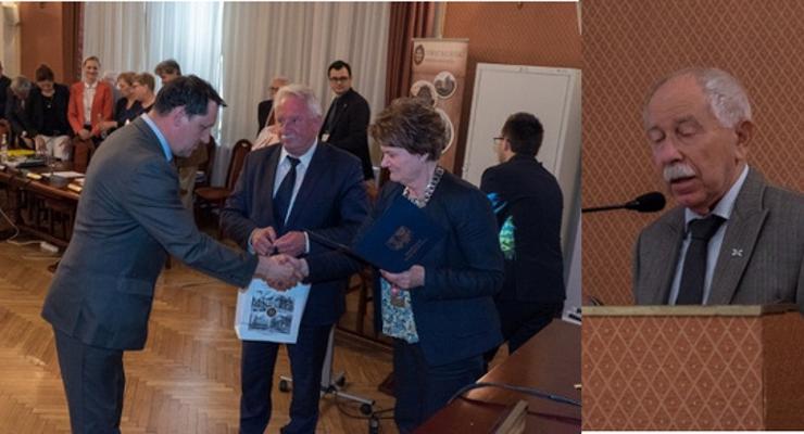 Powiat: radni święcili Dzień Samorządu 