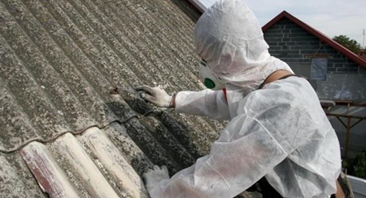 Rusza akcja dofinansowania usuwania azbestu