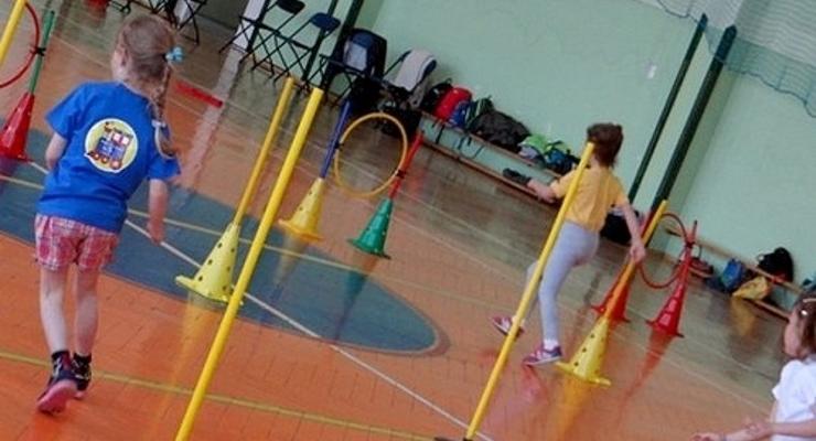 Rzezawa: Olimpiada Sportowa Przedszkolaków