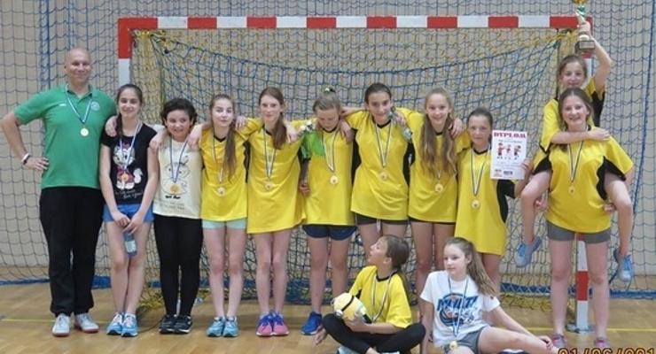 „Piątka” mistrzem VIII edycji Turnieju Grup Naborowych 