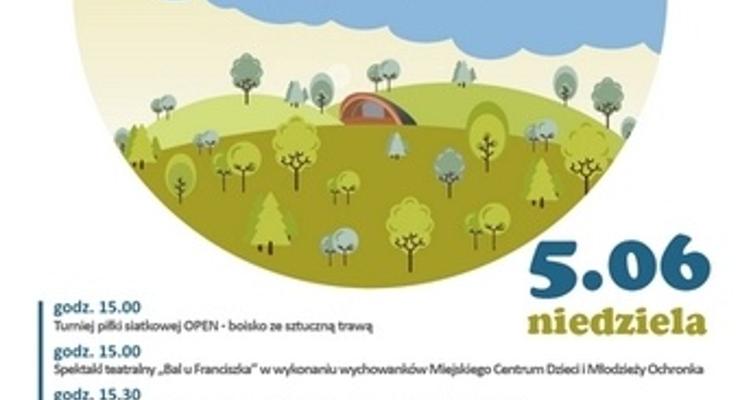 W niedzielę Dzień Dziecka na Uzborni
