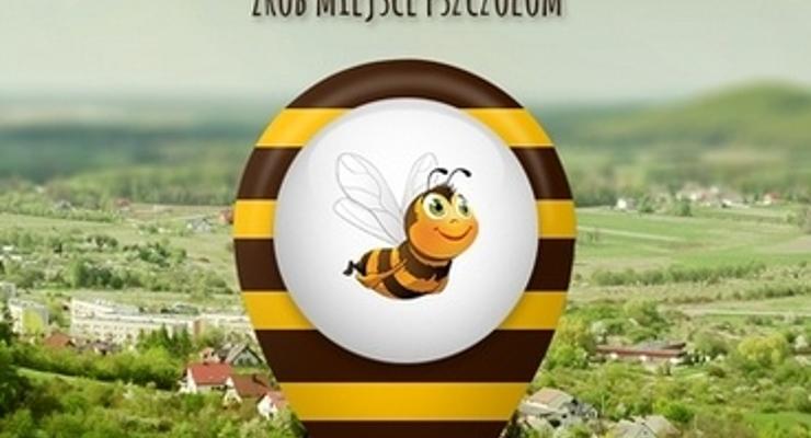 Zostań Ambasadorem Pszczół i zakładaj dla nich strefy