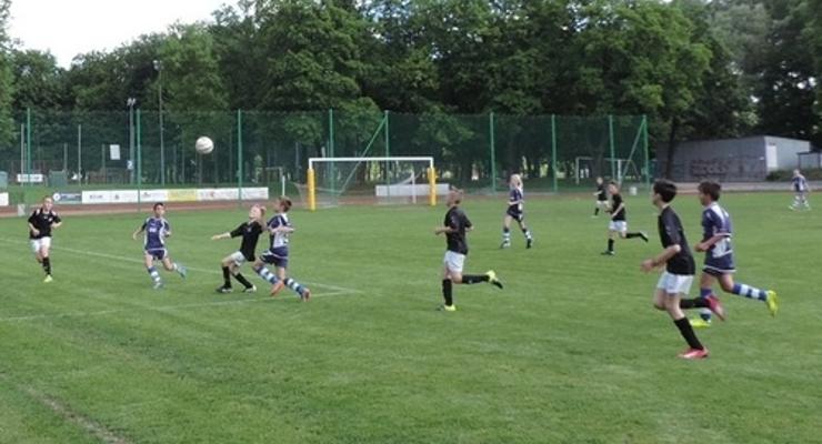 I miejsce bochnian w turnieju piłki nożnej