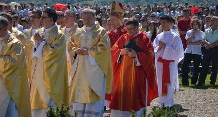 IV Diecezjalne Spotkanie Bierzmowanych