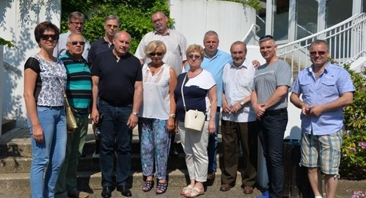 Delegacja Bochni z wizytą w Bad Salzdetfurth