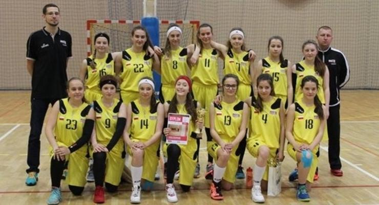 Mosirki walczą w finałach Mistrzostw Polski Koszykówki