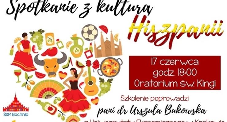 Szkolenie na temat kultury kraju ŚDM-wych gości