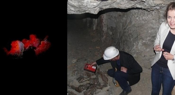 Niezwykłe odkrycie w kopalni soli 