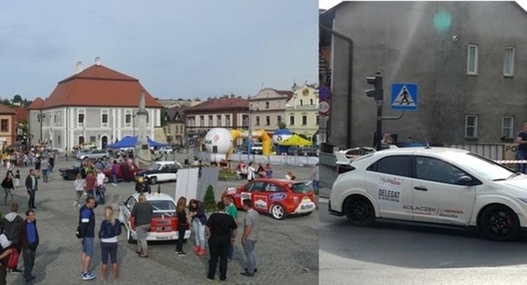 Zakończył się Rajd Ziemi Bocheńskiej