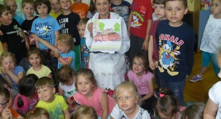 Upowszechniali nawyk czytania