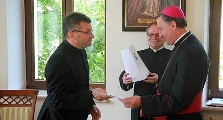 Żegocina ma nowego proboszcza