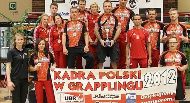 Grappling: bochnianin tuż za podium