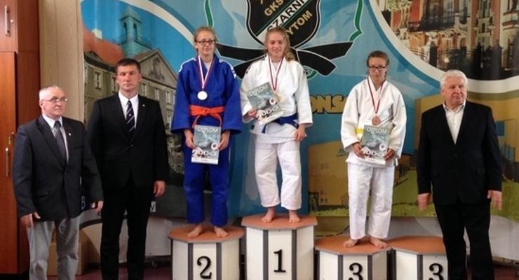 „Złote” Międzywojewódzkie Mistrzostwa Bytomia w Judo