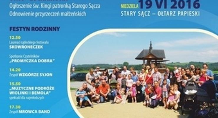 Diecezjalne Święto Rodziny