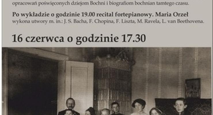 Dni Bochni 2016 w Muzeum