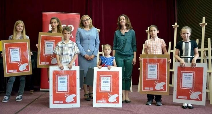 Przegląd Młodzi Plastycy 2016 rozstrzygnięty
