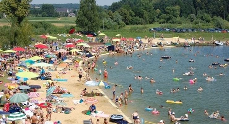 W sobotę inauguracja sezonu nad zalewem w Łapanowie