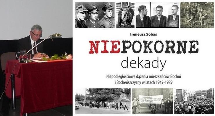 Książka, która wypełnia białe plamy w naszej historii