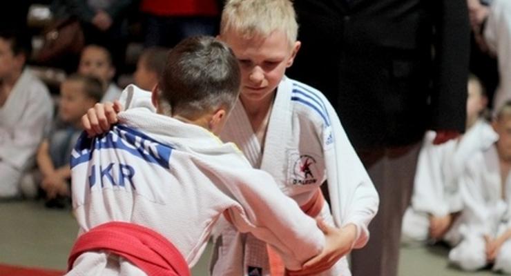 MOSiR trzeci w Międzynarodowym Turnieju Judo