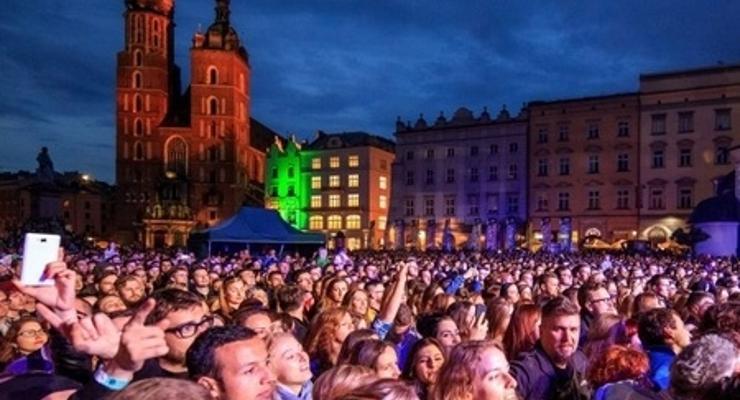 Wianki - Święto Muzyki w pełnej odsłonie 