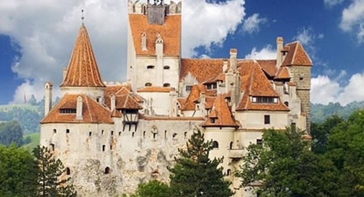 Zwiedź z PTTK zamek Drakuli
