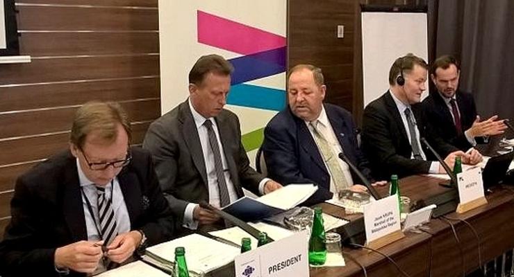 Komisja ECON Komitetu Regionu obradowała w Tarnowie