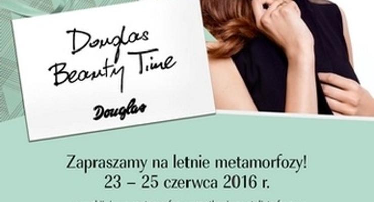 Douglas Beauty Time w Gemini Park
