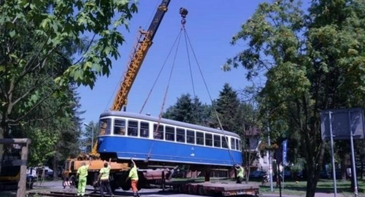 Tramwaj w Kłaju?
