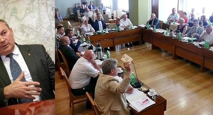 Stefan Kolawiński nie otrzymał absolutorium 
