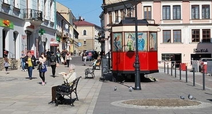 Bezpłatne zwiedzanie Tarnowa