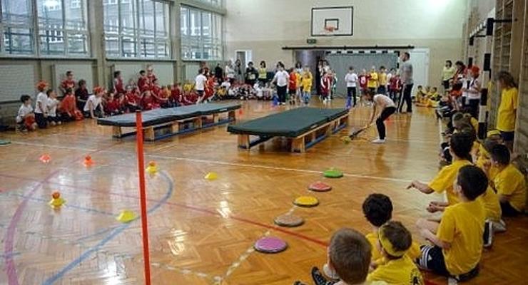 SP nr 5 będzie miała większą salę gimnastyczną?