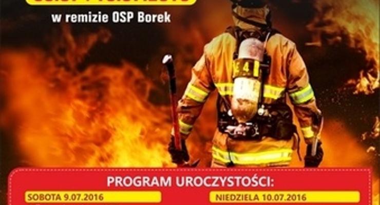 OSP Borek świętuje 100-lecie