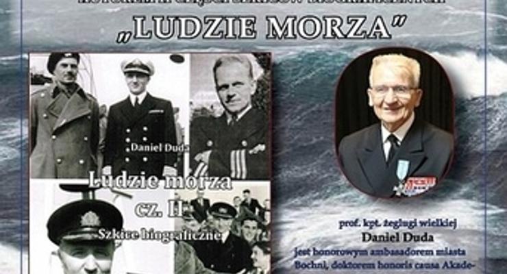 Spotkanie autorskie z prof. Danielem Dudą