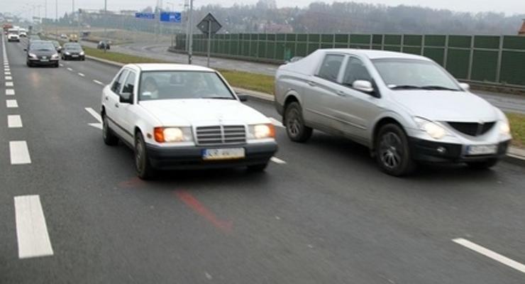 Autostradą A4 z Krakowa do Katowic za darmo 