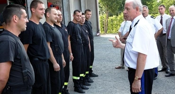 Stanisław Rakoczy z wizytą na Bocheńszczyźnie