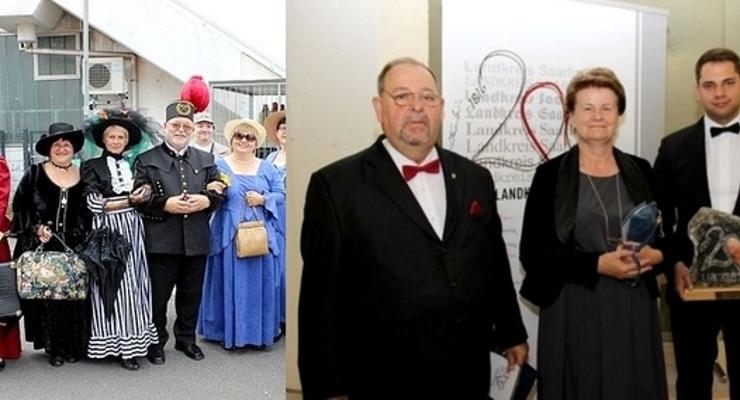 Delegacja Powiatu Bocheńskiego w Niemczech