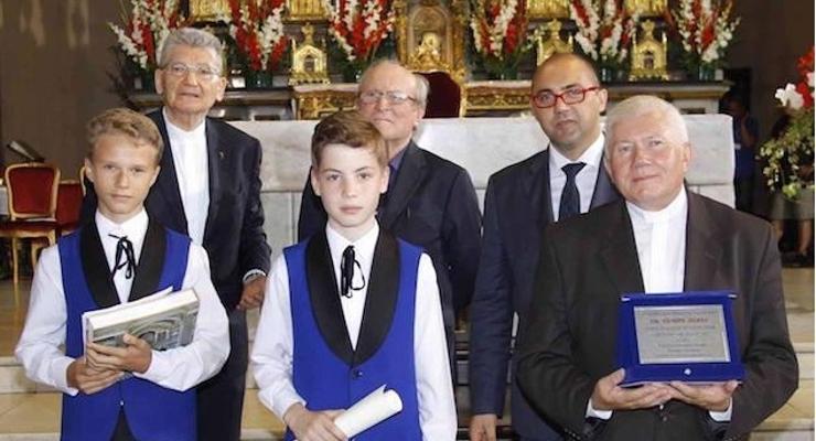 Pueri Cantores: I miejsce na 12. festiwalu w Lecco