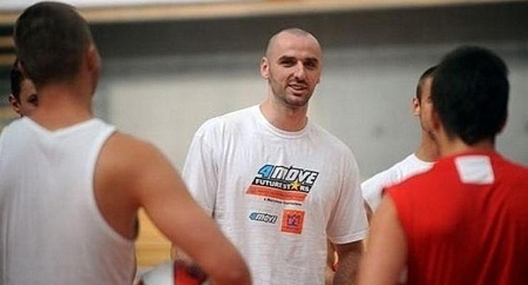 Marcin Gortat zagra z uczestnikami Juliady 